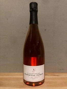 Шампанское  Champagne Perseval-Farge С. de Rose  2017  750 мл