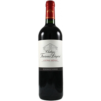 Вино Chateau Furka Zenit de Furkas Dupre   2014  750 мл