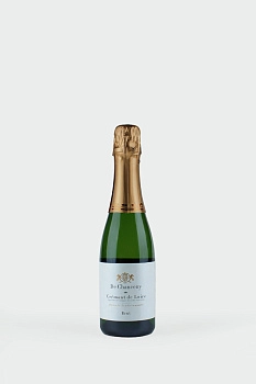 Игристое вино De Chanceny Cremant de Loire Brut   0,375 мл