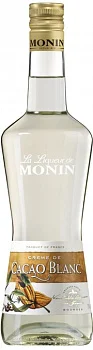 Ликер Monin  Creme de Cacao Blanc   700 мл