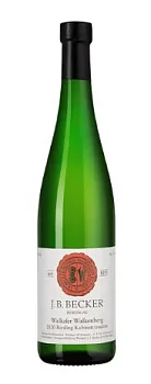 Вино J. B. Becker Wallufer Walkenberg Riesling Kabinett 2023 750 мл