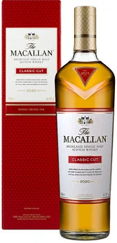 Виски Macallan  Classic Cut Limited Edition  700 мл 2020  55 %
