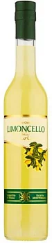 Ликер Perlino Casa Martelletti Limoncello della Riviera  500 ммл