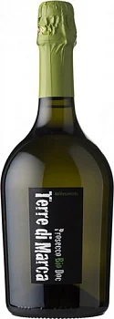 Игристое вино  Corvezzo  Terre di Marca  Millesimato Extra Dry Prosecco Bio  2019 750 мл