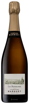 Шампанское Marguet  Les Bermonts  Extra Brut Champagne 2018  750 мл 12 %