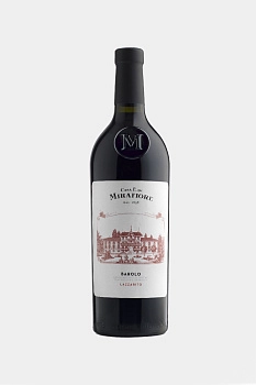 Вино Casa E. di Mirafiore Lazzarito Barolo DOCG 2013 750 мл