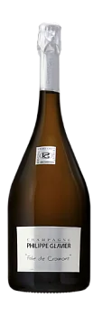 Шампанское  Philippe Glavier  Folie de Cramant Grand Cru Blanc de Blanc Extra Brut  2014 1500 мл  12,5 %