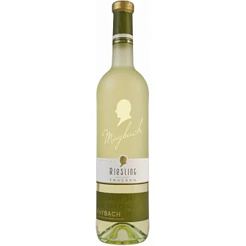 Вино Peter Mertes Maybach Riesling trocken Петер Мертес Майбах Рислинг QbA    750 мл