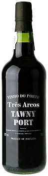Портвейн Tres Arcos Port Tawny  750 мл