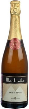 Игристое вино  Montanha Superior  Bairrada DOC   750 мл