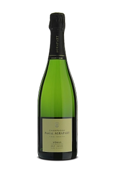 Шампанское Agrapart Venus Extra Brut Blanc de Blancs  2012 750 мл