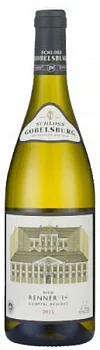 Вино Schloss Gobelsburg Gruner Veltliner Ried Renner  Шлосс Гобельсбург Грюнер Вельтлинер Рид Каммерн Реннер 1ОТВ Кампталь ДАК 2019 750 мл