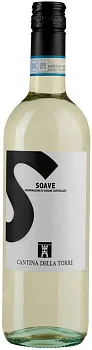 Вино Cantina della Torre  Soave DOC 2018 750 мл