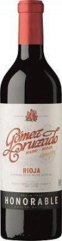 Вино Gomez Cruzado Honorable Rioja  2019 750 мл