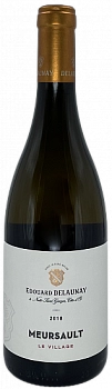 Вино Edouard Delaunay Nuits-Saint-Georges Les Villages  red dry   2017 750 мл