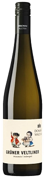 Вино Domane Wachau Gruner Veltliner Durnstein Federspiel  2023 750 мл  12,5%