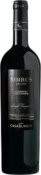 Вино Vina Casablanca Ltda Cabernet Sauvignon Nimbus Estate Винья Касабланка Каберне Совиньон Нимбус 2017 750 мл