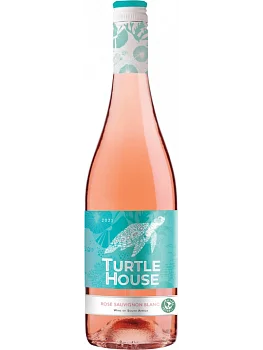 Вино Turtle House Rose Sauvignon Blanc  750 мл