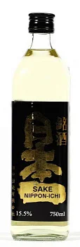 Сакэ TANAKA  NIPPON-ICHI  15,5% 18л