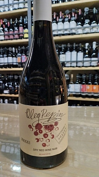 Вино Репин Олег  №56 Рубиновый Магарача  750 мл 14%