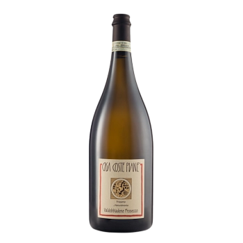 Игристое вино Casa Coste Piane Valdobbiadene Prosecco  2020 1500 мл