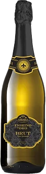 Игристое вино Abbazia  Fiorino d'Oro Brut   750 мл
