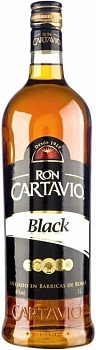Ром Cartavio Black 1000 мл