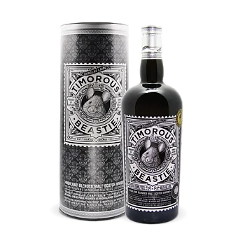 Виски TIMOROUS BEASTIE    700 мл