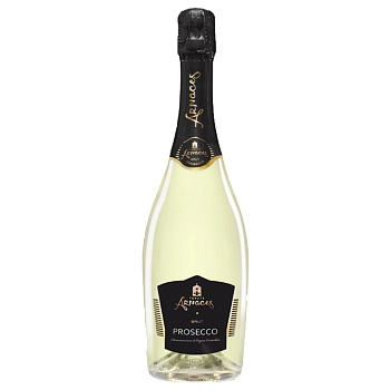 Игристое вино  Tenute Arnaces Prosecco  brut   750мл  11,5 %
