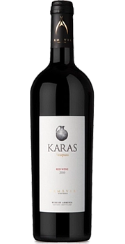 Вино Karas Reserve, красное сухое  выдержанное КАРАС РЕЗЕРВ  2016 750 мл