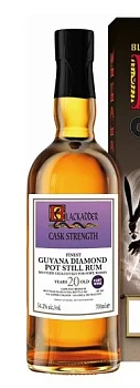 Ром Blackadder Guyana Diamond Pot Still  700 мл