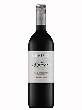 Вино McPherson Family Jock`s Cabernet Sauvignon МакФерсон Фэмили Каберне Совиньон  красное  сухое 750 мл