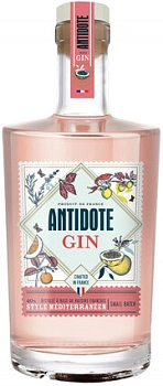Джин  Antidote  Rose Style Mediterraneen   700 мл