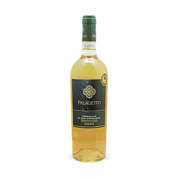 ВИНО PALAGETTO VERNACCIA DI SAN GIMIGNANO  Riserva 2021 750 мл 13%