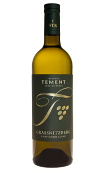 Вино Grassnitzberg Sauvignon Blanc Tement 1 Stk  2019 750 мл