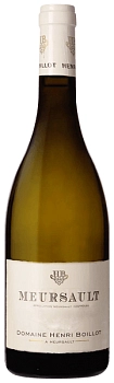 Вино Henri Boillot Meursault AOC 2018 750 мл