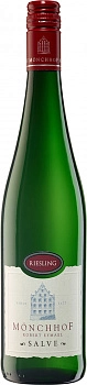Вино Monchhof Salve Riesling  Мёнхоф Сальве Рислинг 2020 750 мл