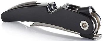 Штопор VacuVin Single Pull,черный
