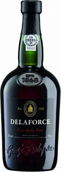 Портвейн  Delaforce  Fine Ruby Port 750  мл