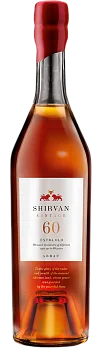 Коньяк  Ширван ОС 60-летний   700 мл 40%