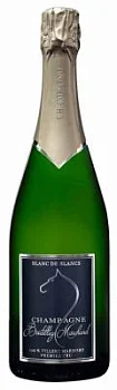Шампанское Champagne Boutillez Marchand Blanc de Blancs Premier Cru  750 мл