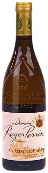 Вино Domaine Roger Perrin Châteauneuf du Pape Blanc 2018 750 мл