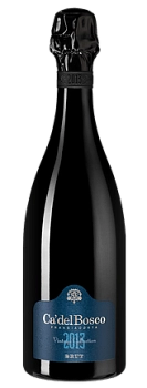 Игристое вино Franciacorta Brut Millesimato  2018 750 мл