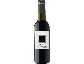 Вино игристое Chateau Tamagne Select Rouge  375 мл