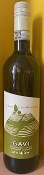 ВИНО GAVI MASERA   750 МЛ