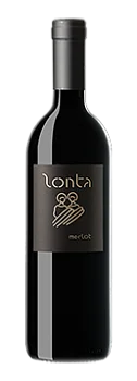 Вино Vigneto Due Santi Zonta Breganze Merlot DOC   Виньето Дуэ Санти Дзонта Бреганце Мерло 2020 750 мл