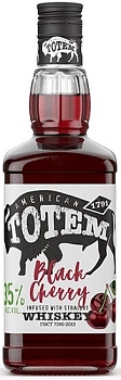 Настойка   Totem Black Cherry Тотем  Блэк Черри  500 мл  35 %
