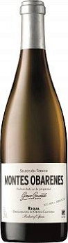 Вино Gomez Cruzado Montes Obarenes Rioja  750 мл