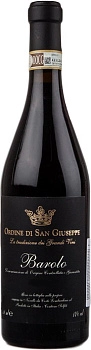 Вино Ordine Di San Giuseppe Barolo 2020 750 мл