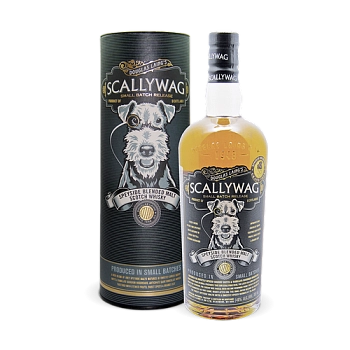 Виски SCALLYWAG    700 мл